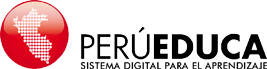 logotipo PerúEduca